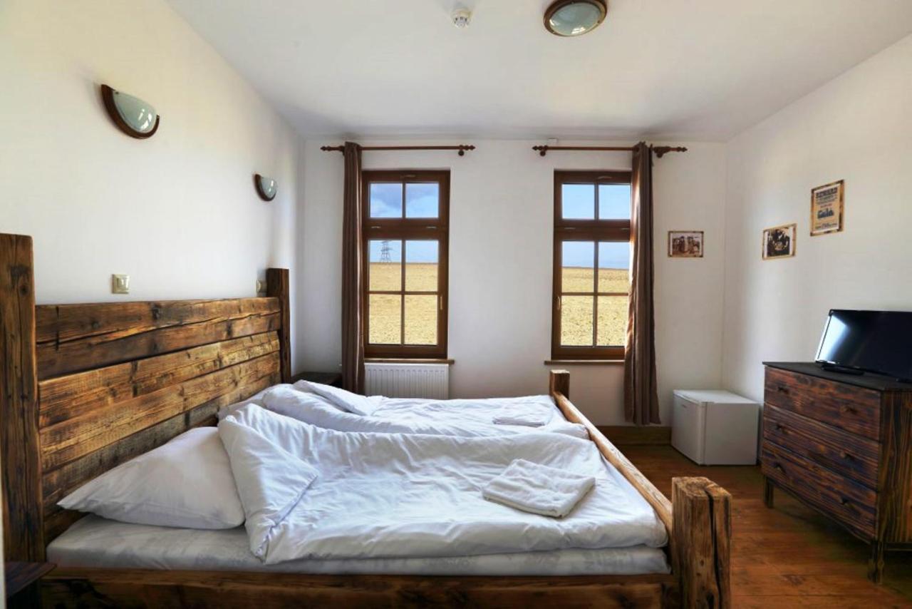 Bed and Breakfast Tordas Western House Exterior foto