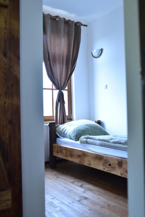 Bed and Breakfast Tordas Western House Exterior foto